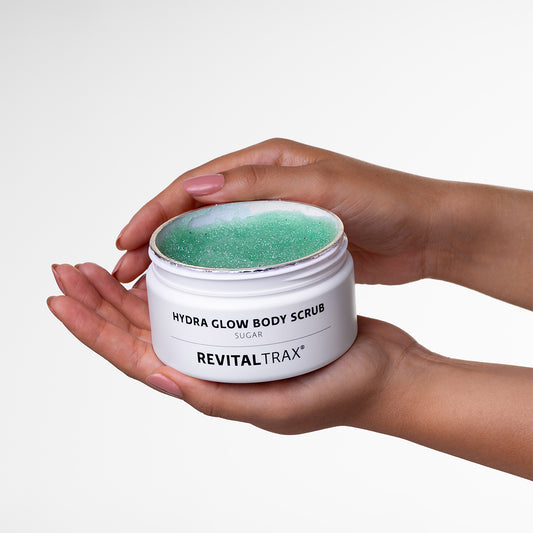 Hydra Glow Sugar Body Scrub