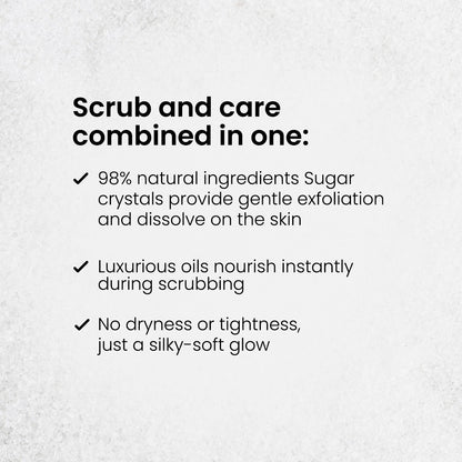 Hydra Glow Sugar Body Scrub