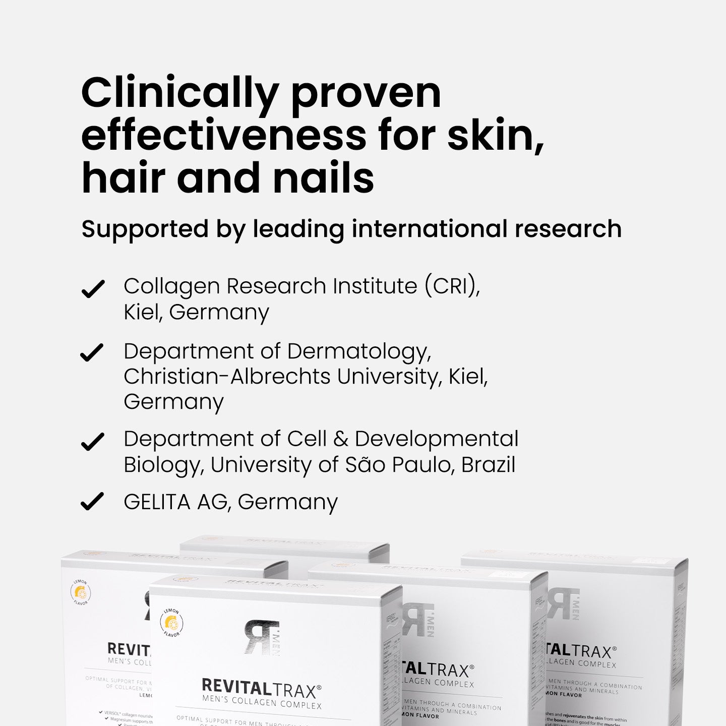 Men's Collagen Complex