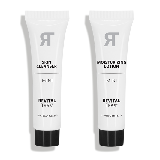 Mini Duo - Skin Cleanser & Lotion