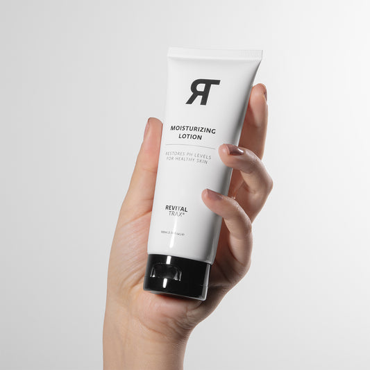 Skin Cleanser + Moisturizing Lotion
