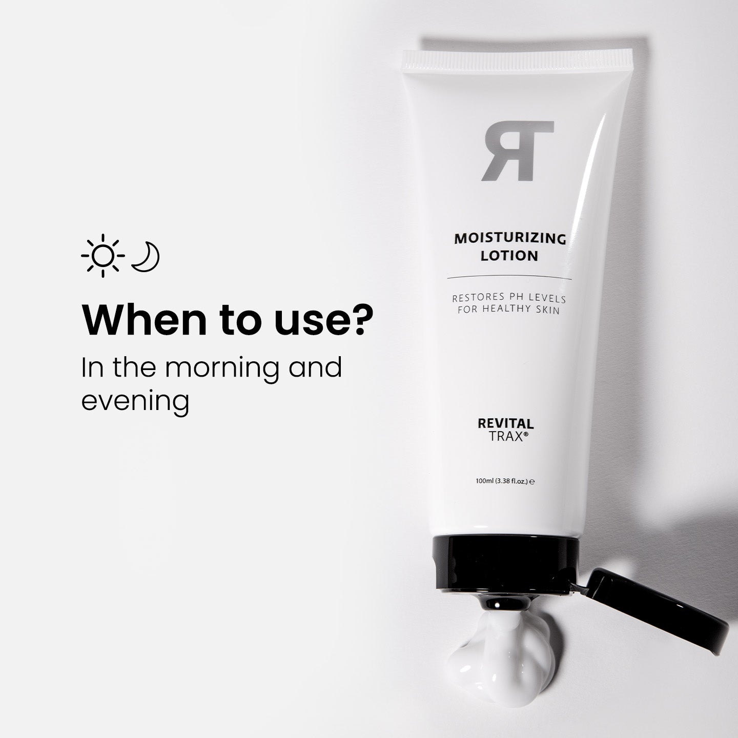 Moisturizing lotion with Sativa Seed Oil