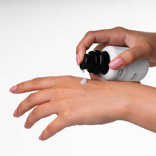 Hyaluronic Cream + Retinol Cream + Eye Cream