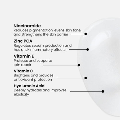 10% Niacinamide Serum