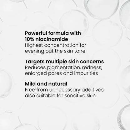 10% Niacinamide Serum