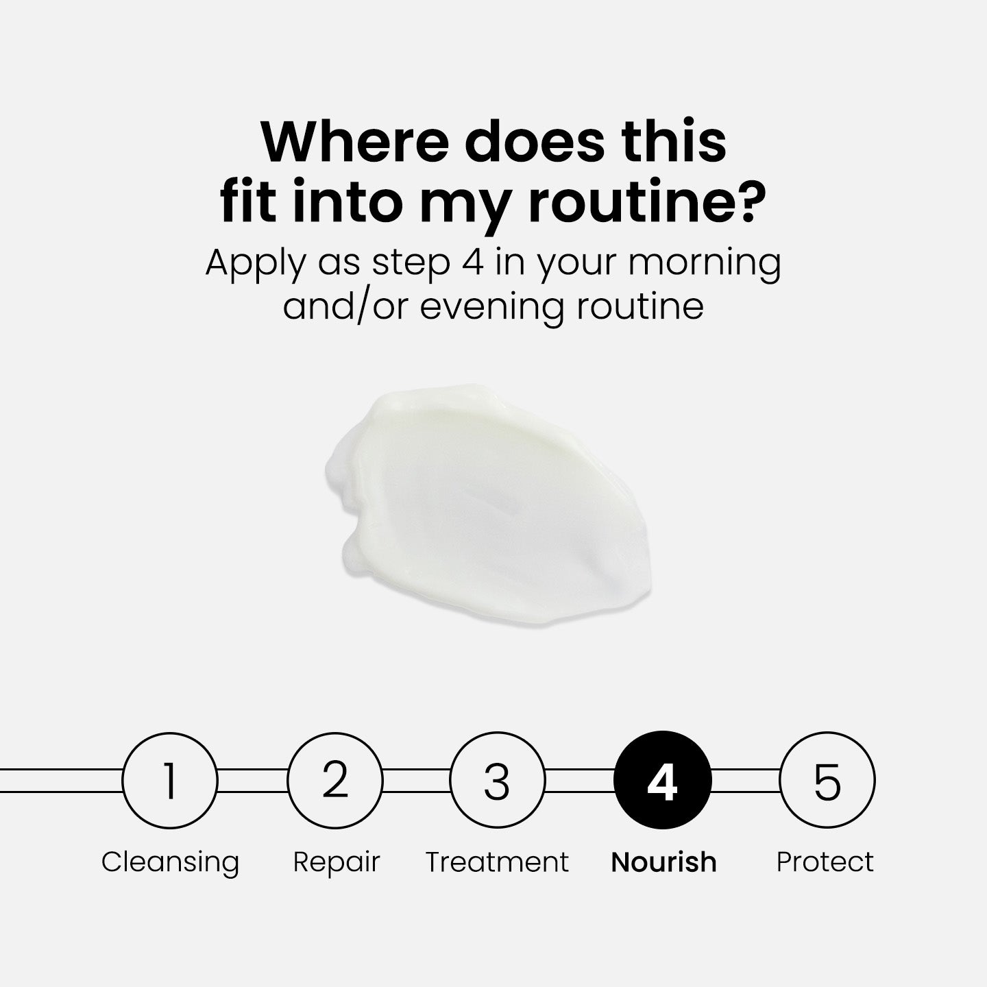Peptide Booster Face Cream
