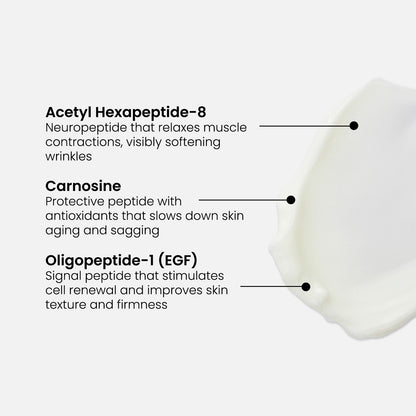 Peptide Booster Face Cream