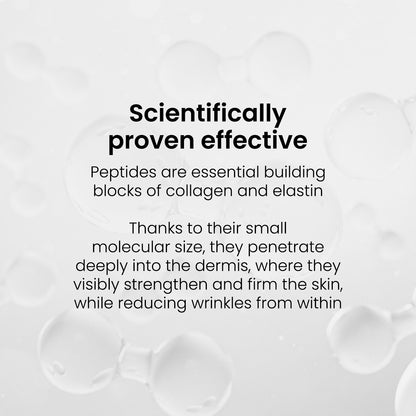 Peptide Booster Face Cream