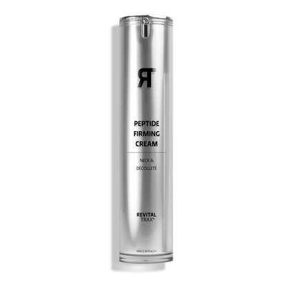 Peptide Firming Neck and Décolleté Cream