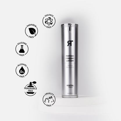 Peptide Firming Neck and Décolleté Cream