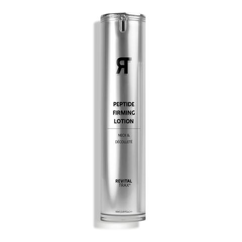 Peptide Firming Neck and Décolleté Lotion