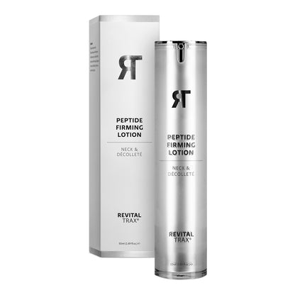 Peptide Firming Neck and Décolleté Lotion