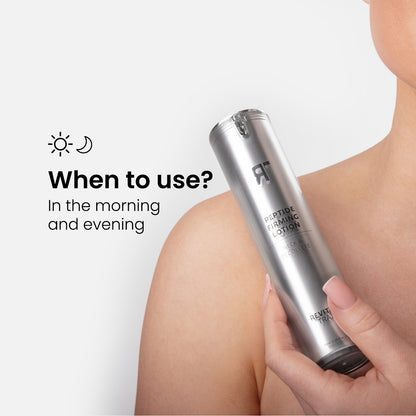 Peptide Firming Neck and Décolleté Lotion