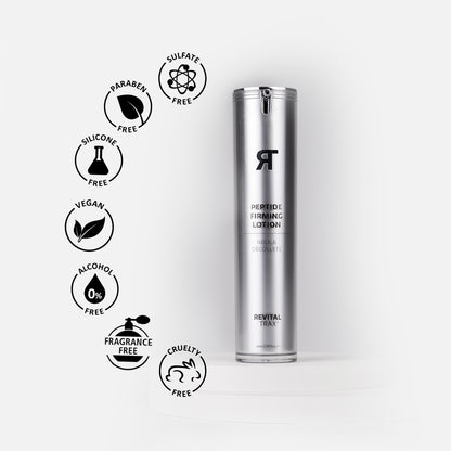 Peptide Firming Neck and Décolleté Lotion
