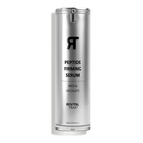 Peptide Firming Neck and Décolleté Serum