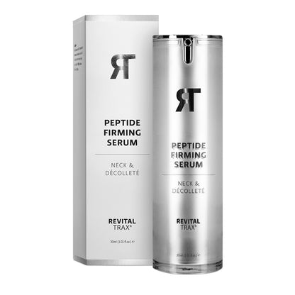 Peptide Firming Neck and Décolleté Serum