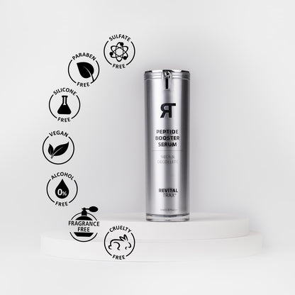 Peptide Firming Neck and Décolleté Serum