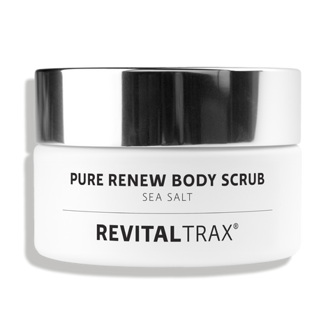 Pure Renew Sea Salt Body Scrub