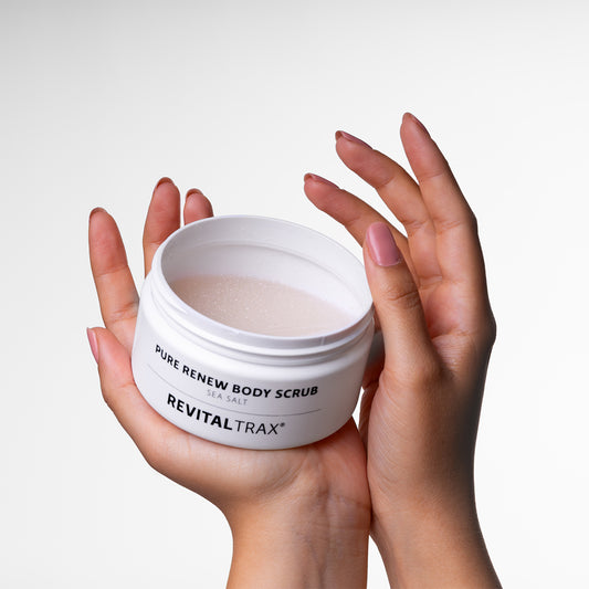 Pure Renew Sea Salt Body Scrub