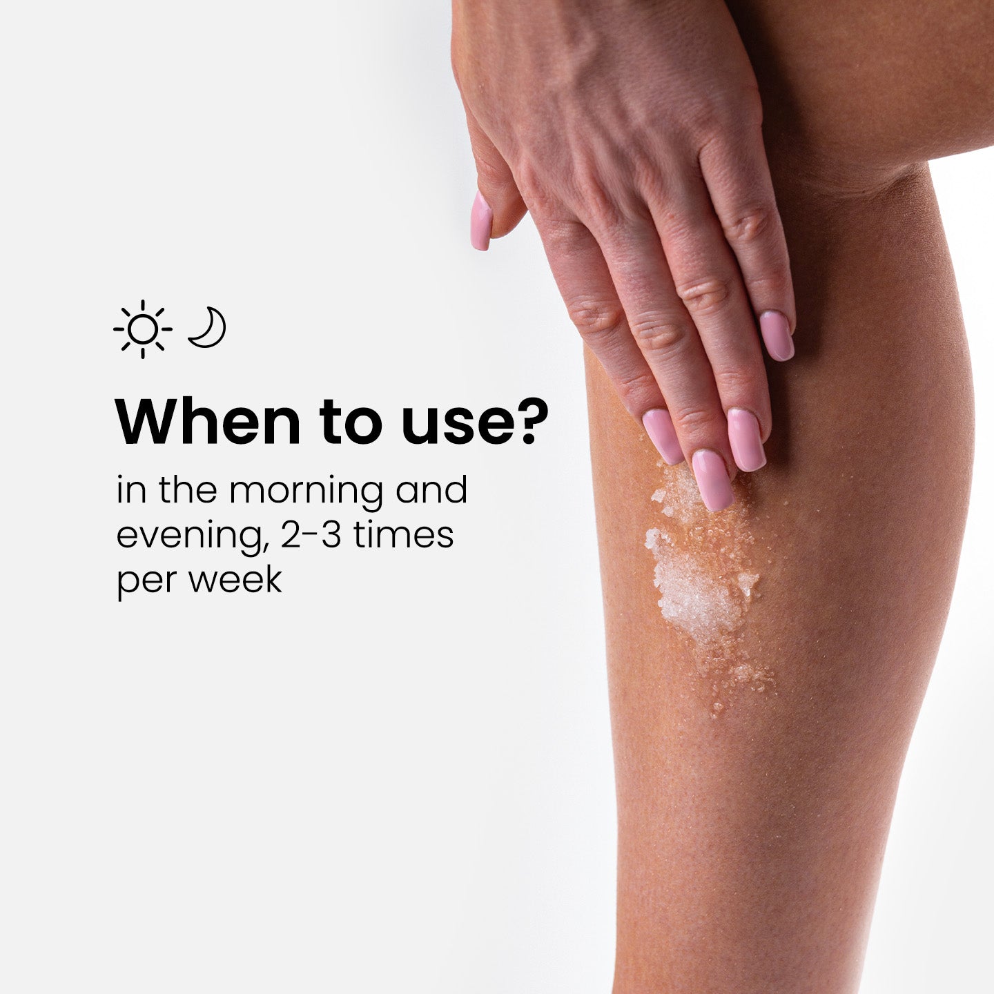 Pure Renew Sea Salt Body Scrub