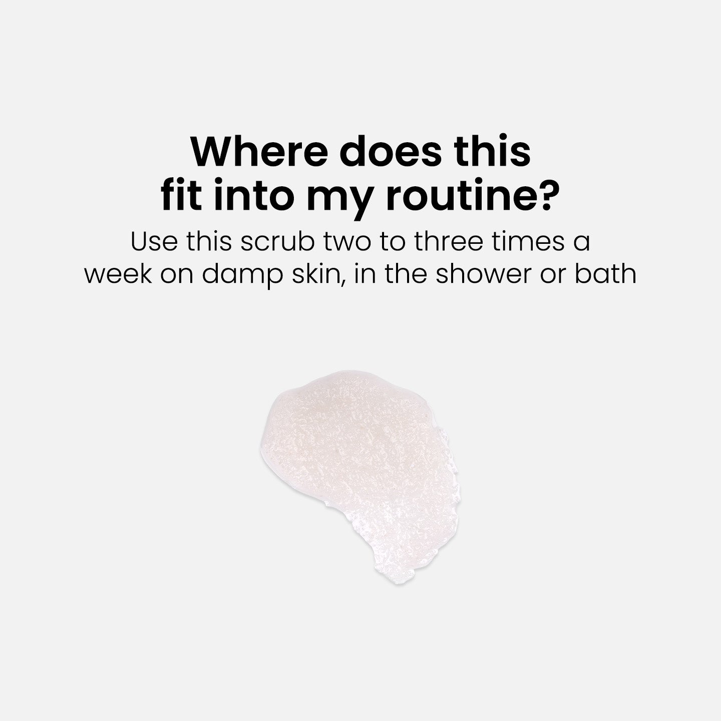 Pure Renew Sea Salt Body Scrub