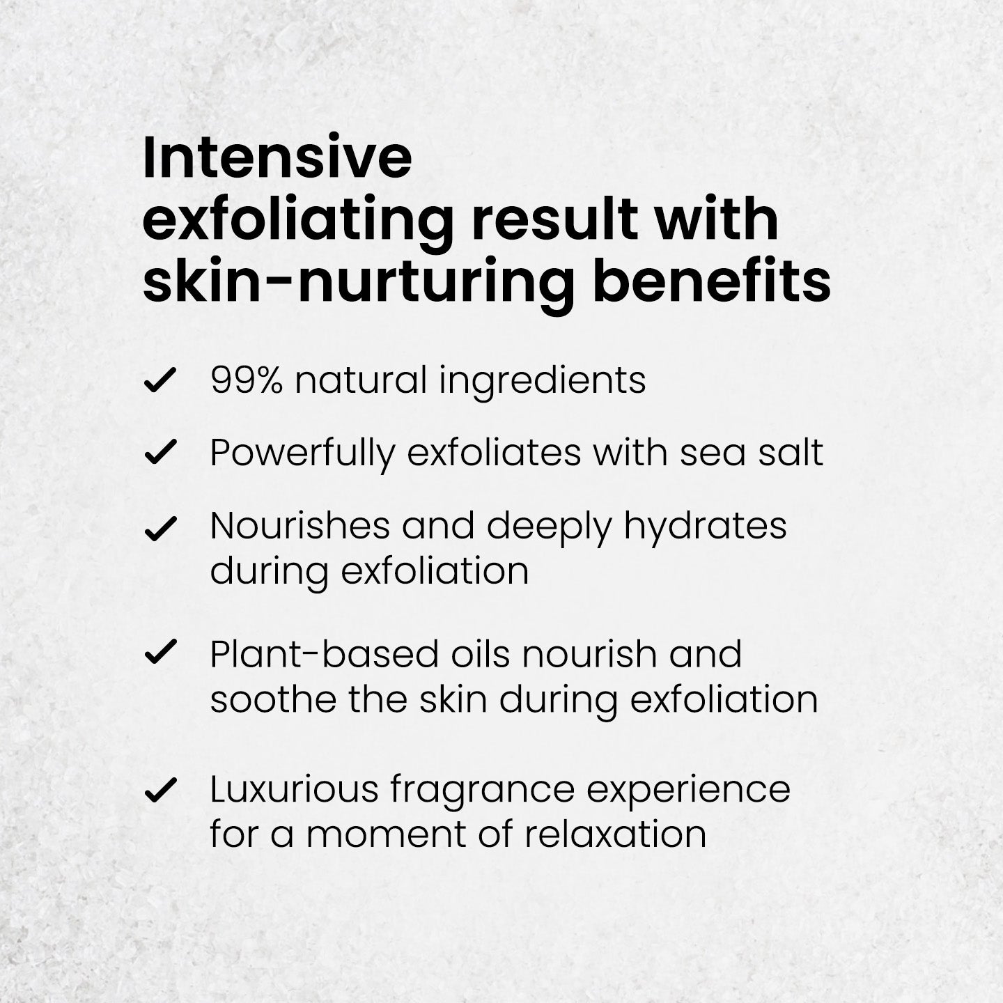 Pure Renew Sea Salt Body Scrub