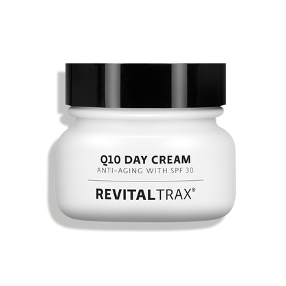 Q10 Anti-Aging SPF Day Cream