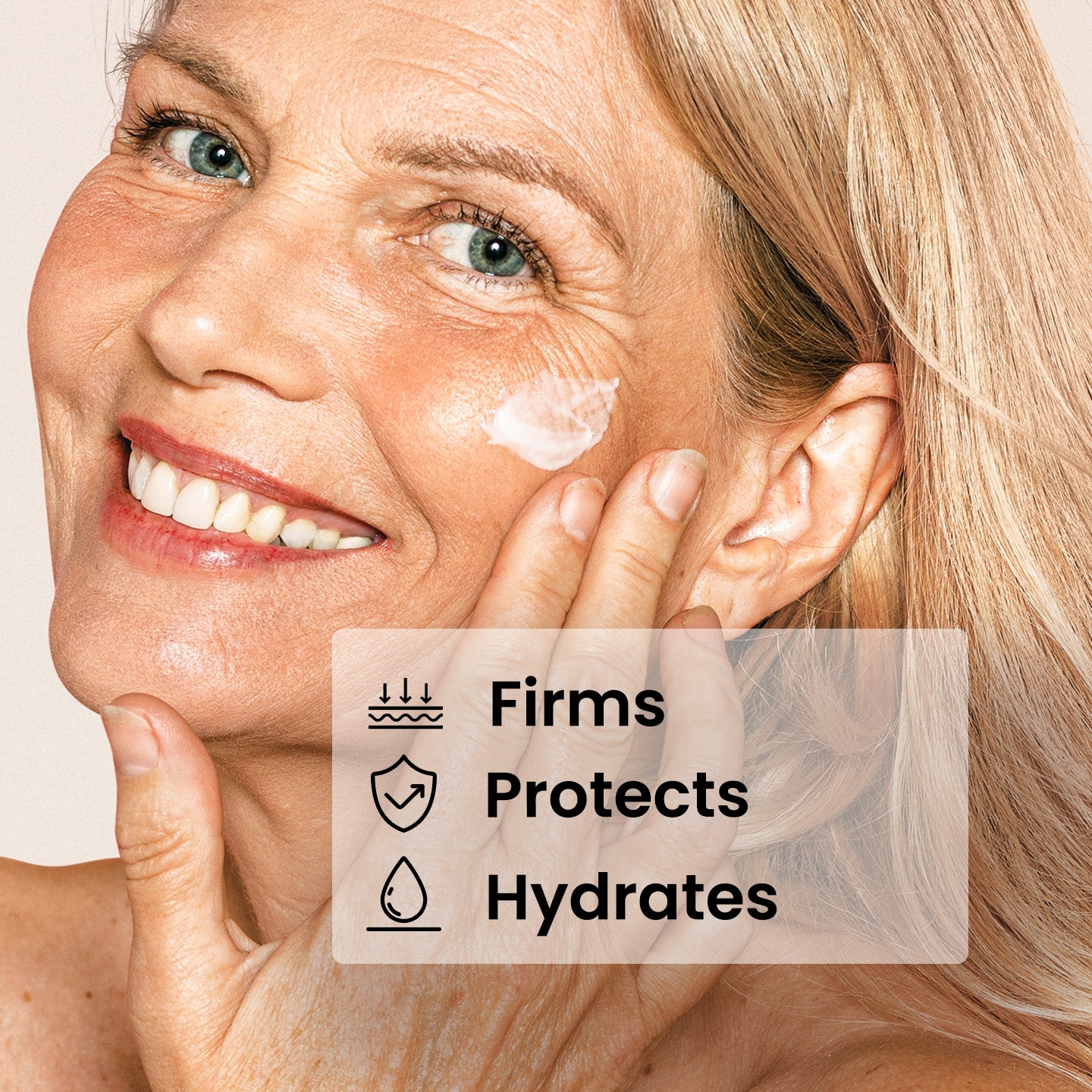 Q10 Anti-Aging SPF Day Cream