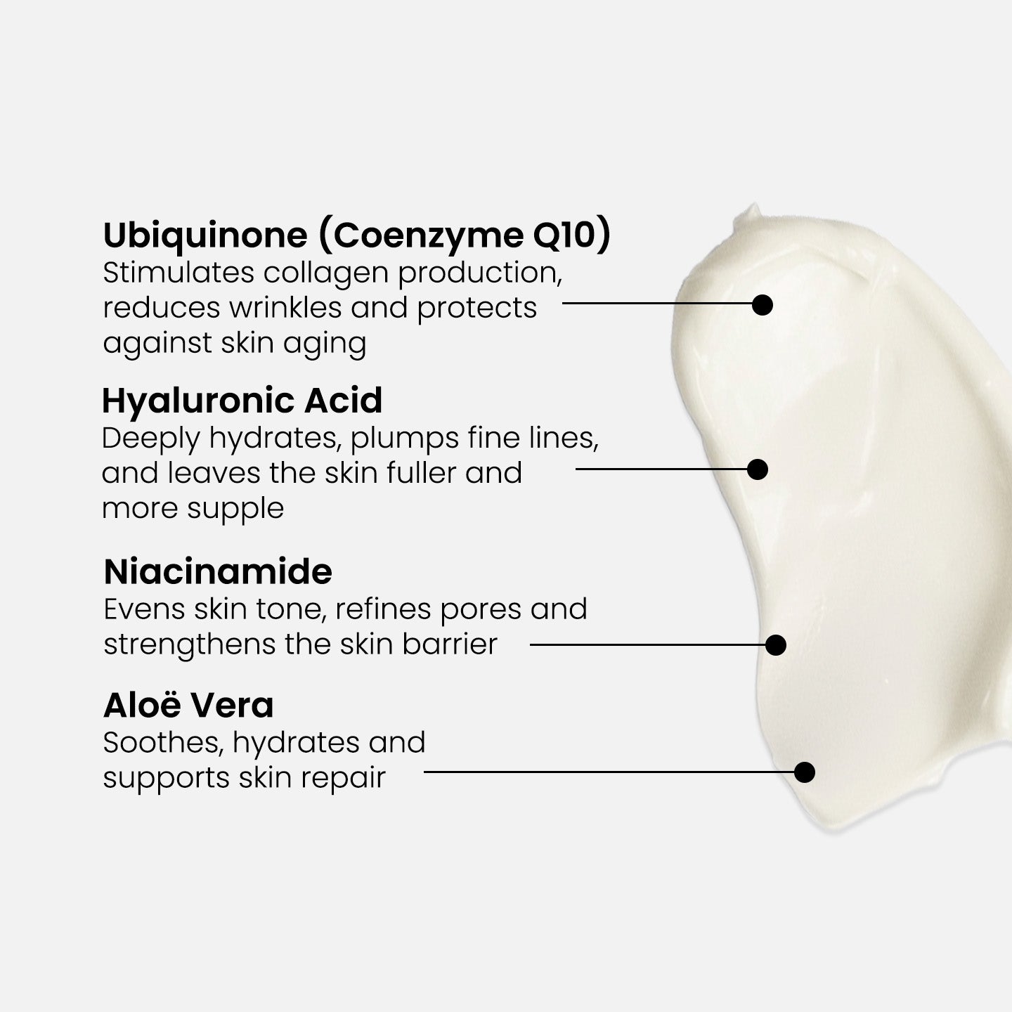 Q10 Anti-Aging SPF Day Cream