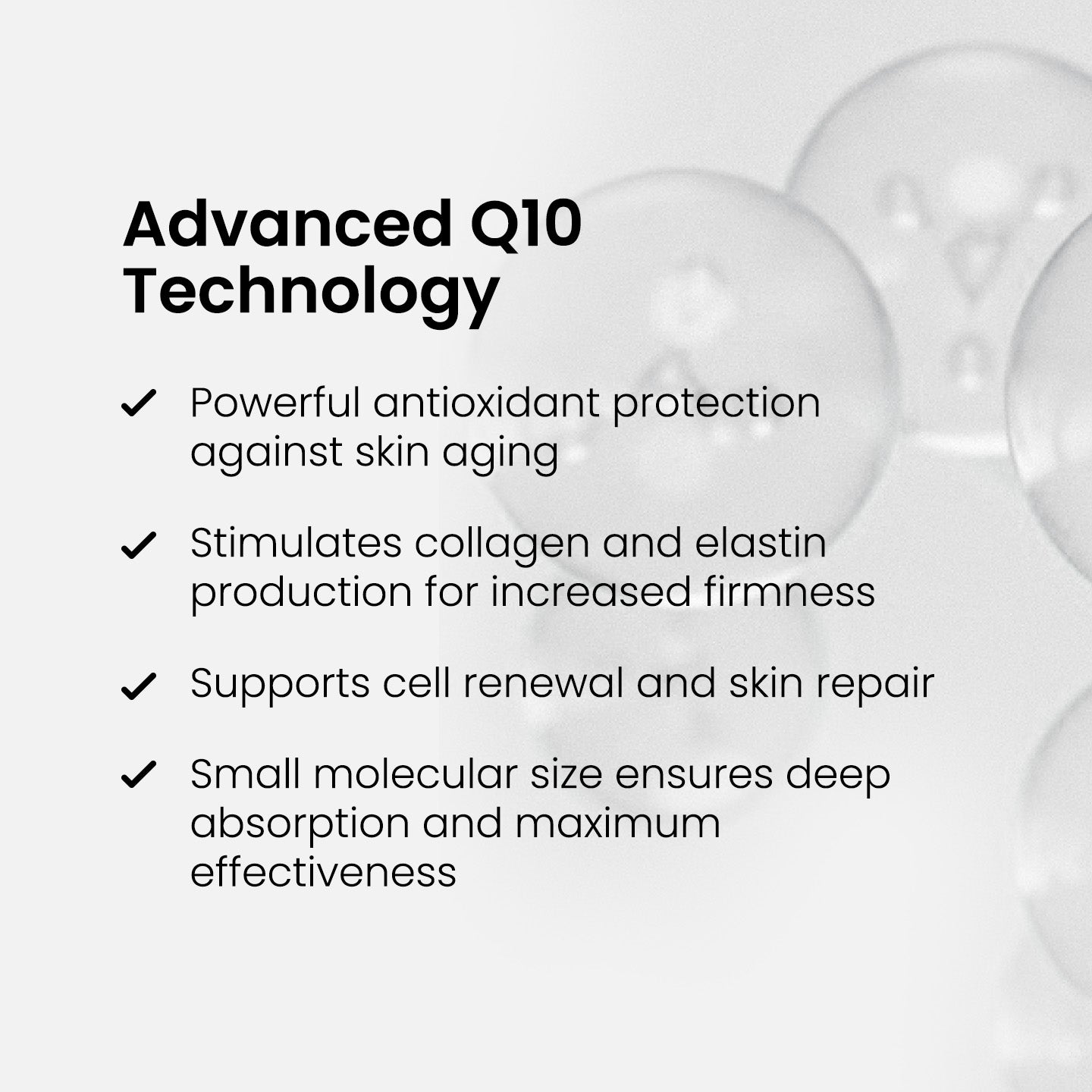 Q10 Anti-Aging SPF Day Cream