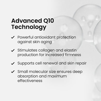 Q10 Anti-Aging SPF Day Cream