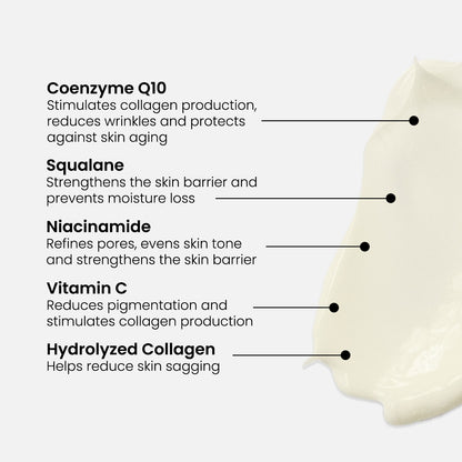 Q10 Anti-Aging Night Cream