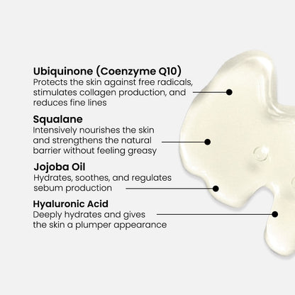 2% Q10 Ultimate Glow Facial Oil