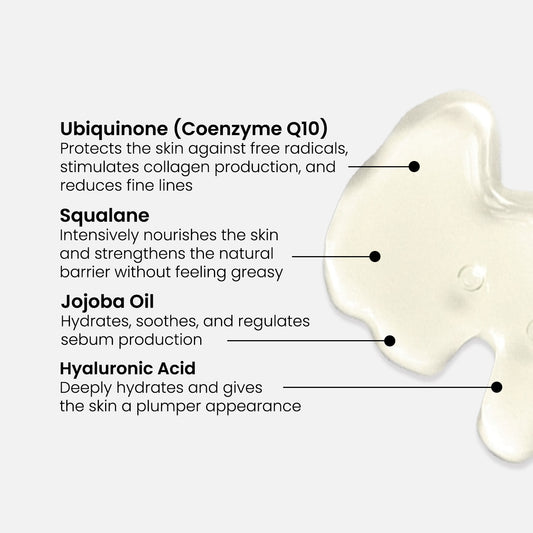 2% Q10 Ultimate Glow Facial Oil