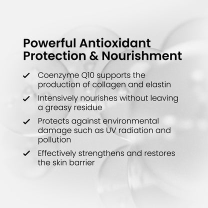 2% Q10 Ultimate Glow Facial Oil