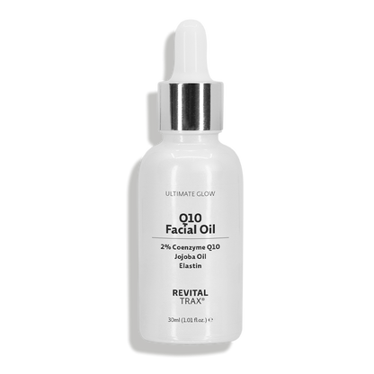 Q10 Bundle: Oil + Serum + Day and Night Cream