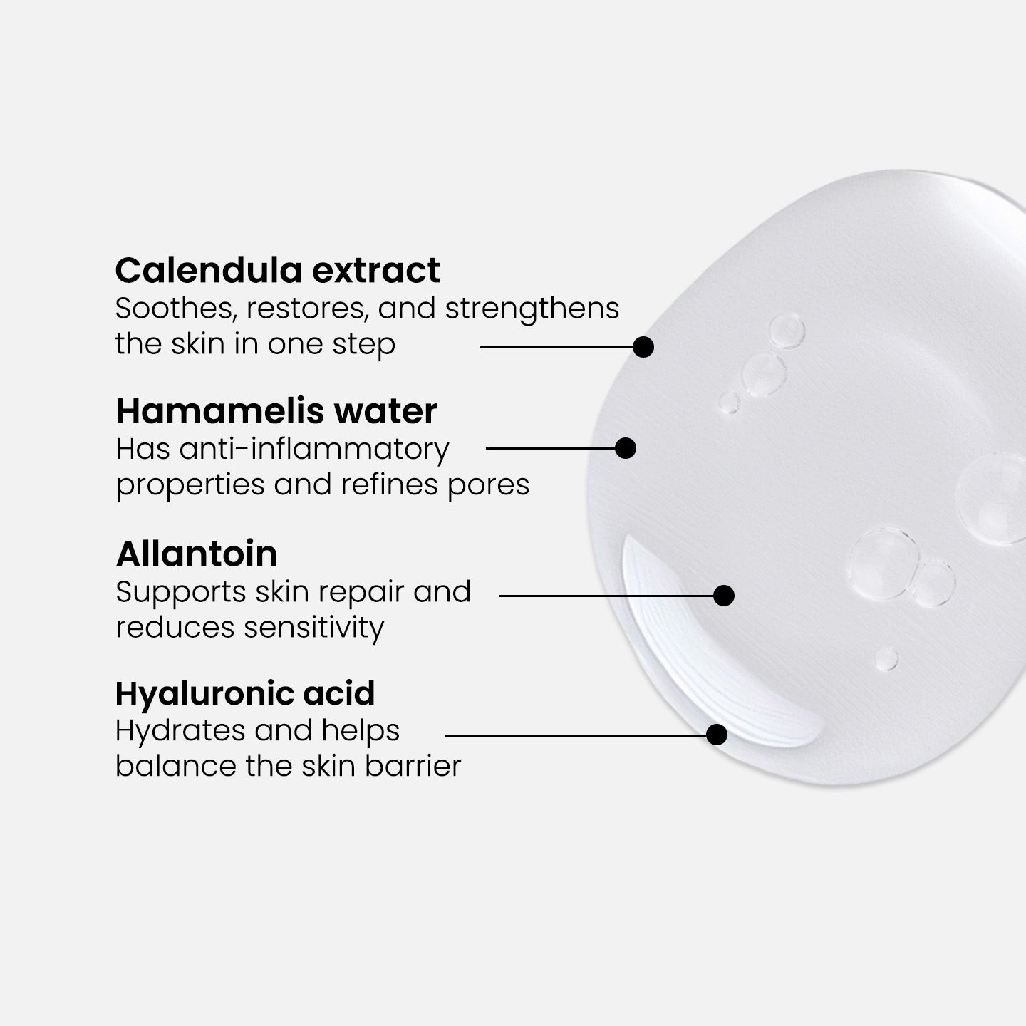 Restoring Calendula Toner