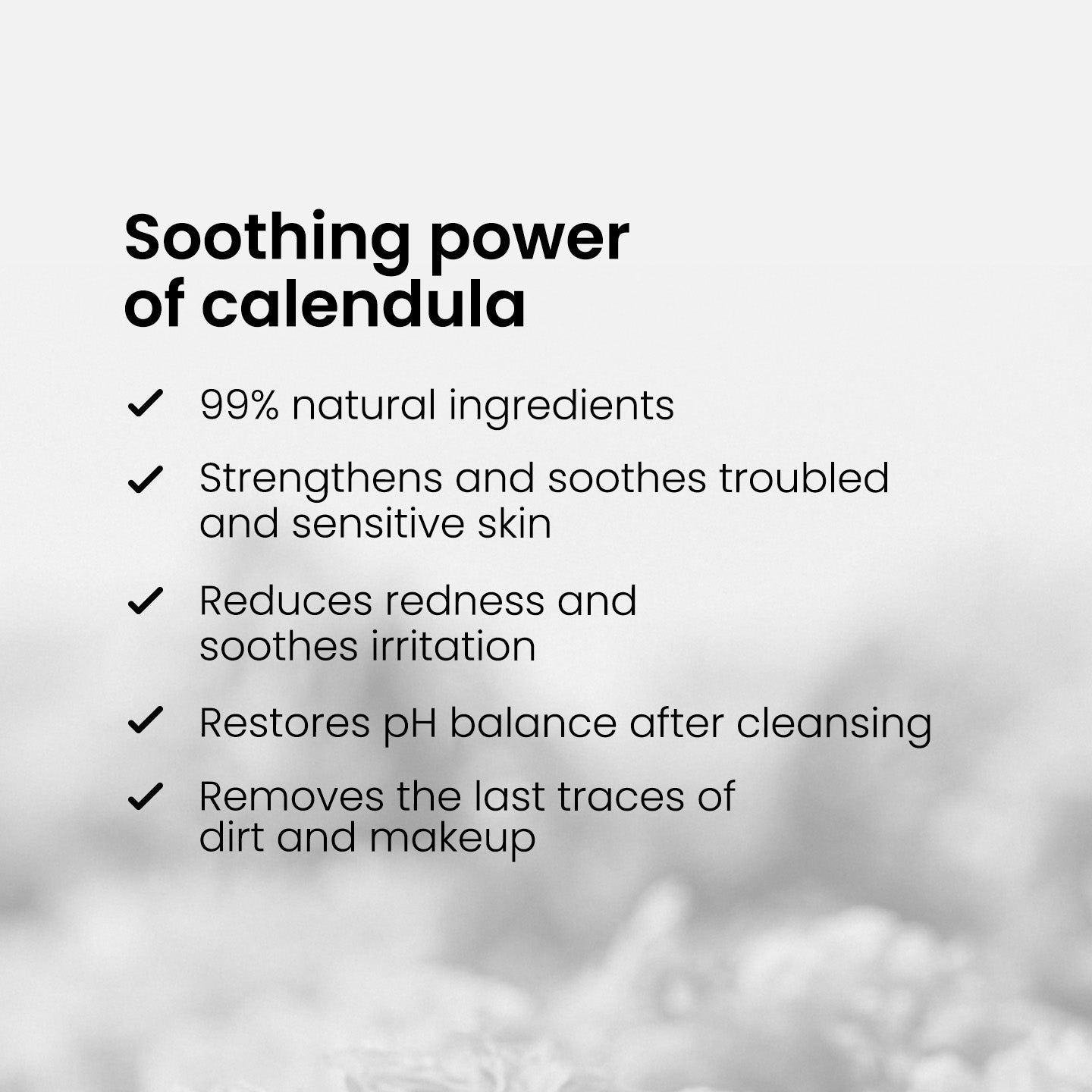 Restoring Calendula Toner