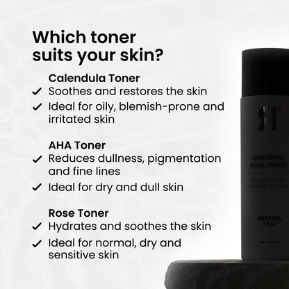Restoring Calendula Toner