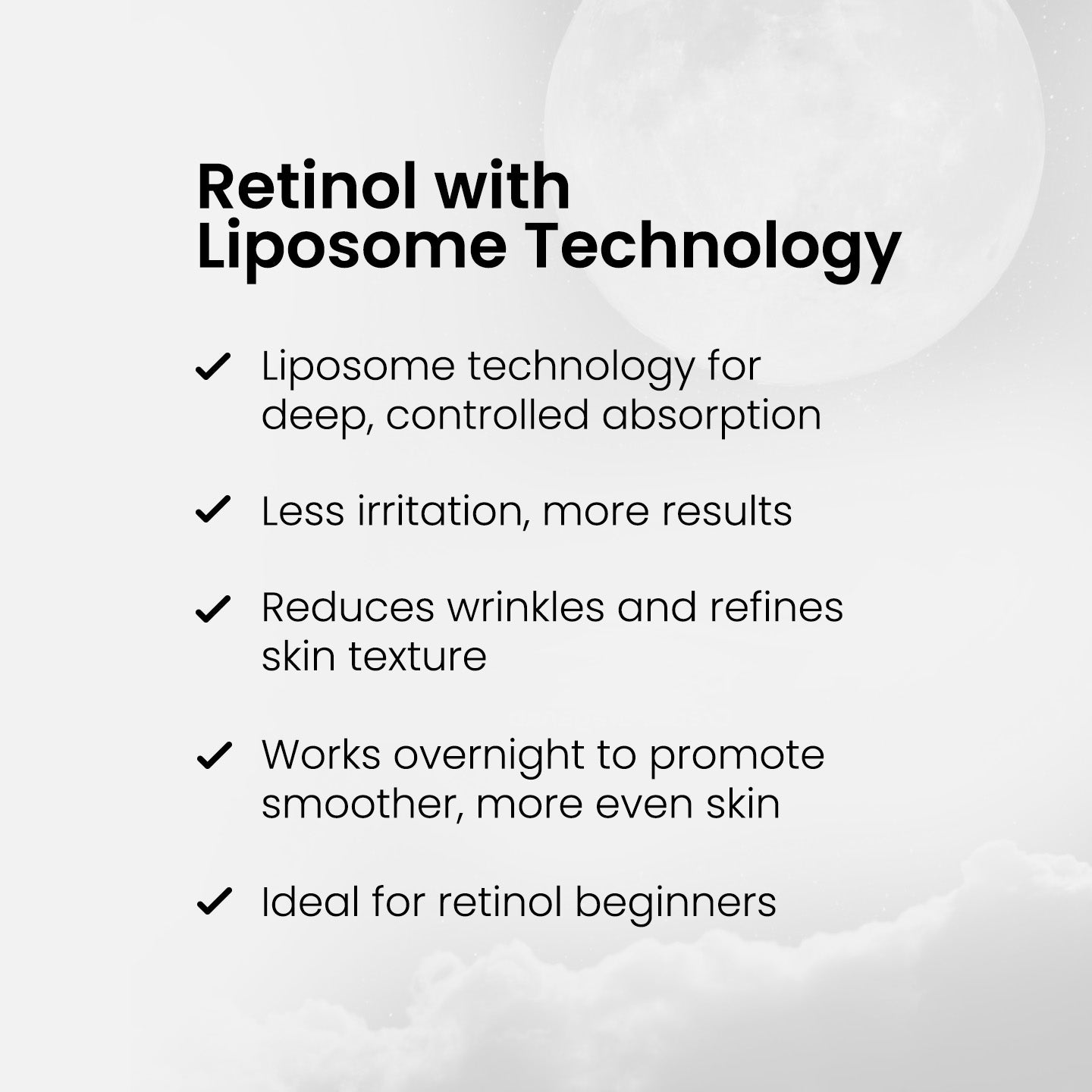 1% Retinol Active Night Cream