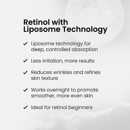 1% Retinol Active Night Cream