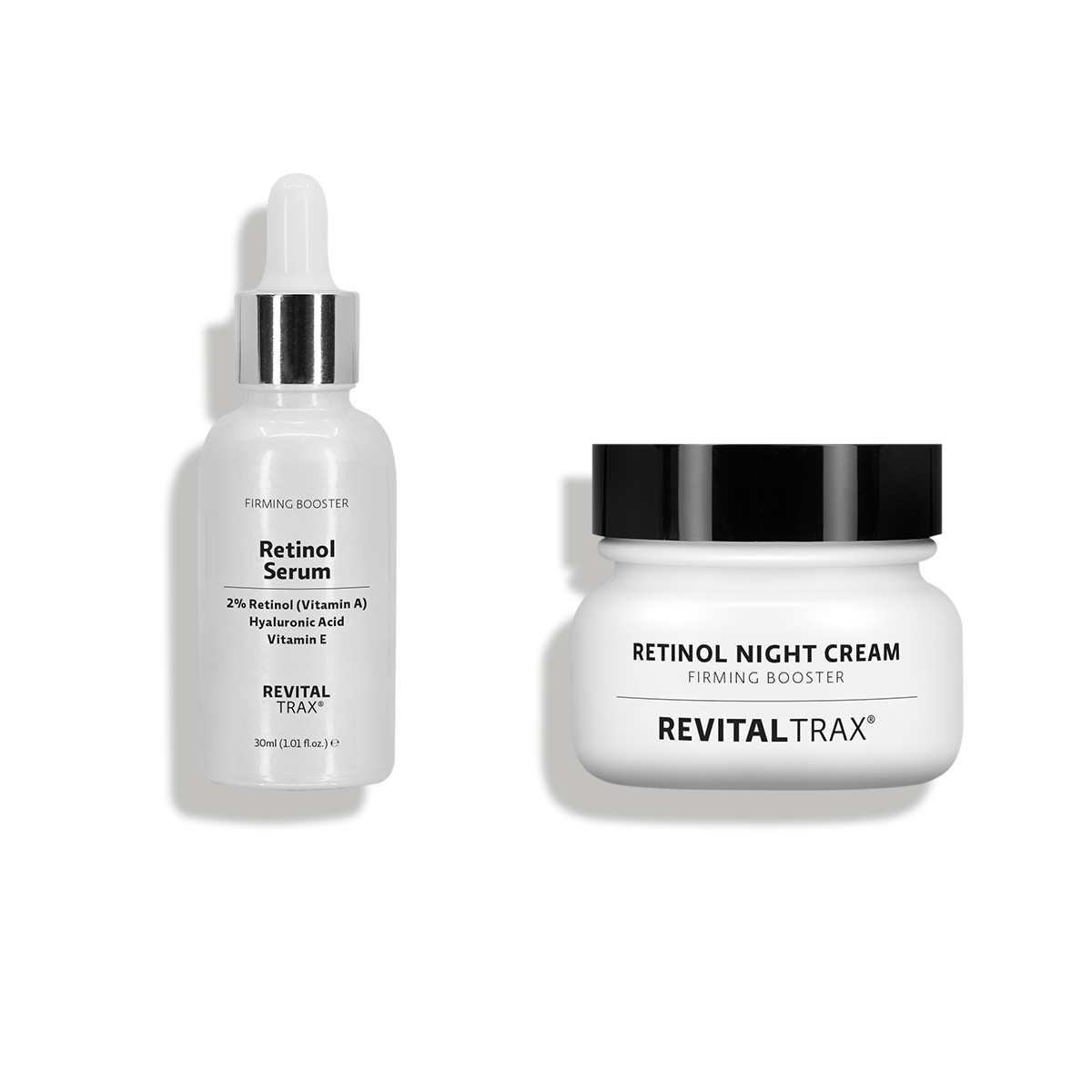 Retinol Serum & Retinol cream