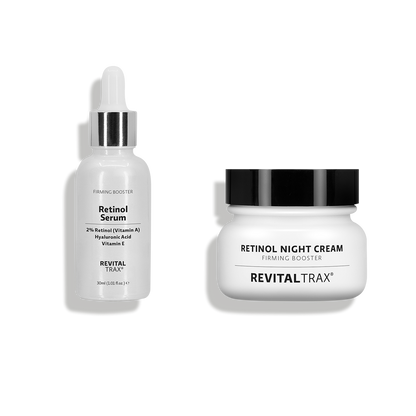 Retinol Serum & Retinol cream