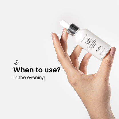 Anti-Aging Beauty Collagen Complex + Retinol Serum