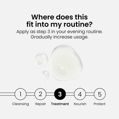 Anti-Aging Beauty Collagen Complex + Retinol Serum