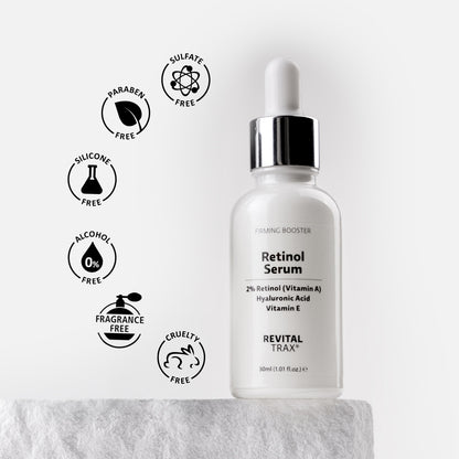 Anti-Aging Beauty Collagen Complex + Retinol Serum