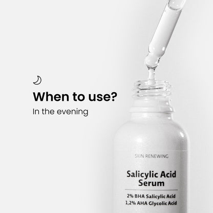 2% BHA Salicylic Acid Serum