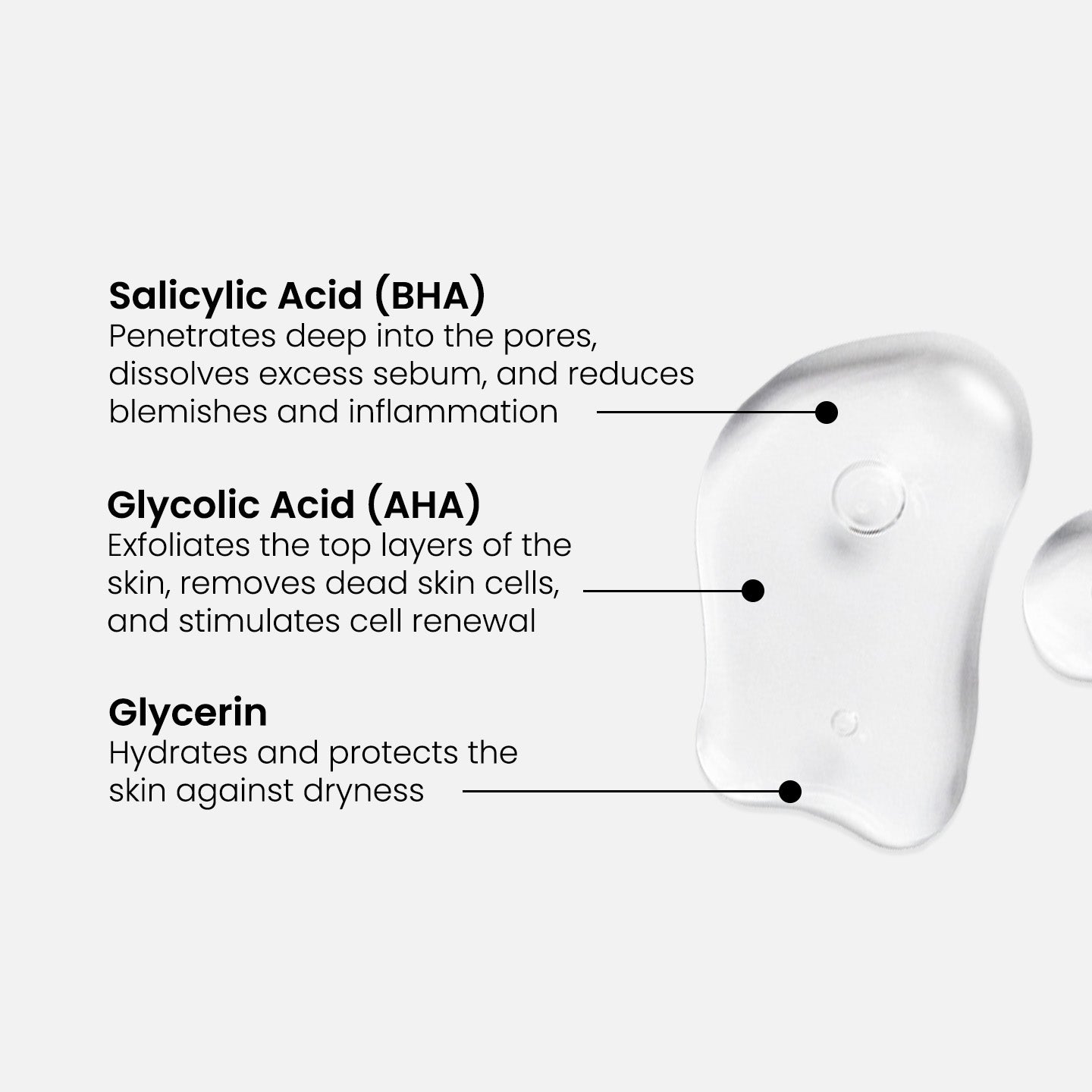 2% BHA Salicylic Acid Serum