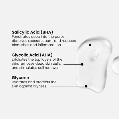 2% BHA Salicylic Acid Serum