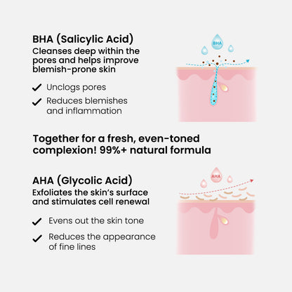 2% BHA Salicylic Acid Serum